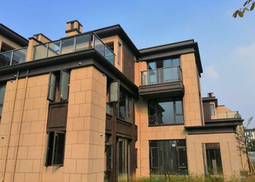 Fuli No.1 Villa Area Project