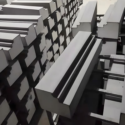 Calidad Decoración de soporte de viga EPS Moldura de espuma de estuco Línea de cornisa para pared exterior fábrica