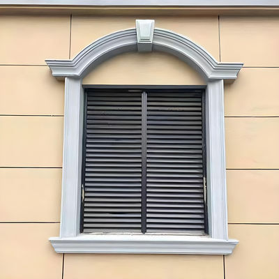 Guter Preis EPS Wand-Eckleiste Stuck Schaum Fensterverkleidung Anti-Riss Flexibel & Wasserdicht Für Villen Und Hotels Online