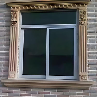 Bom preço Moldura de EPS de alta densidade para decoração de soleira, guarnição de estuque e janela exterior on-line