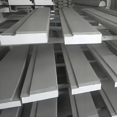 Guter Preis Einfach zu installierende Stuck-Türverkleidung EPS-Dekoration Leichte Polystyrol-Schaumprofile Feuerfest Online