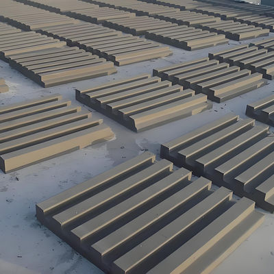 Buen precio Moldura de estuco de espuma ligera de poliestireno expandido (EPS) para exteriores, 18-22 kg/m3, baja densidad en línea