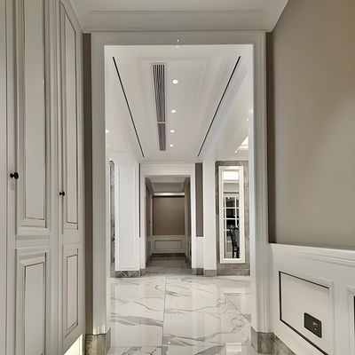 Bon prix Corniche en polyuréthane pour porte, moulures architecturales en EPS, encadrement décoratif extérieur pour portes extérieures simples en ligne