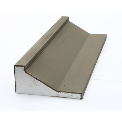 Buen precio Perfiles de cornisa exterior para molduras de casas, aleros, molduras exteriores, 2.4m, longitud personalizada en línea