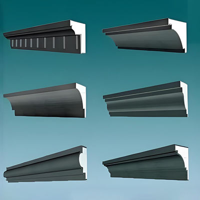 Good price EPS Architectural Ornamental Exterior Cornice Moulding EPS Foam Cornice online