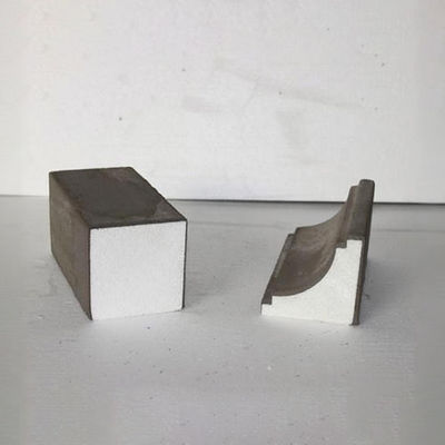 Buon prezzo Finestra Legno Cemento Intonaco Schiuma Rifinitura Costruzione Esterna Modanatura Gesso Silicio Espanso in linea