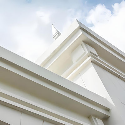 Goede prijs Moderne Europese Buitenkroonlijst Sierlijst Hoge Dichtheid Polystyreen Eps Architecturale Sierlijsten online