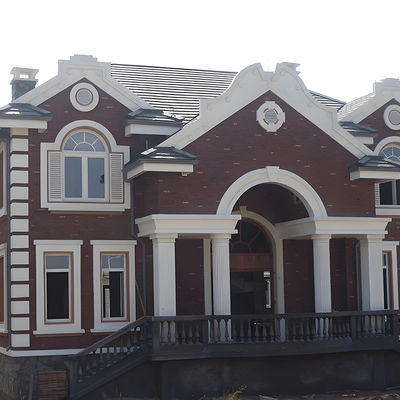 Good price 100% New Exterior Eps Cornice Moulding Width 10mm~600mm For Decoration Villa online