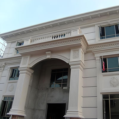 Good price Polystyrene Eps Foam Decorative Stucco Foam Trim For Window  Cornice Wall Hotels And Outdoor Villas online