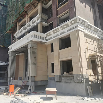 Giá tốt. Nẹp xốp trang trí kiến trúc ngoại thất tuyệt vời EPS Mặt tiền Bọt Polystyrene có thể mở rộng trực tuyến