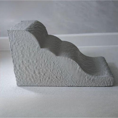 Buon prezzo Cornici esterne in polistirolo espanso ad alta densità per stucco, personalizzabili, a iniezione, 18-22kg/m3 in linea