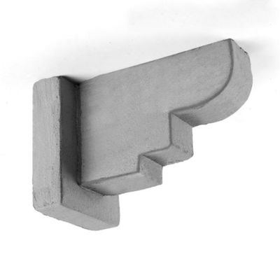 Buen precio Moldes de caucho de silicona para cornisas de estuco exterior para moldear cornisas y paneles de yeso en línea