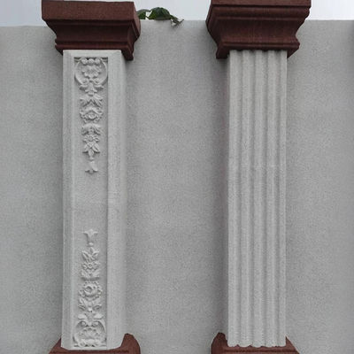 Good price High Strength Stucco Foam Moulding Concrete Pillar Gypsum Cornice EPS Mould online