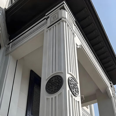 Good price Outdoor Decorative Eps Architectural Mouldings Stucco Concrete Pillars Roman Column Molds online