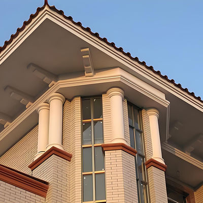 Giá tốt. Cột trụ xốp EPS nhẹ Trang trí tường ngoài trời Khuôn đúc Châu Âu An toàn trực tuyến