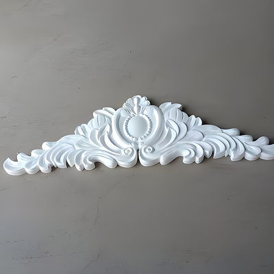 Good price White Architectural Foam Medallions For Outdoor Wall Building & Landscape Design online