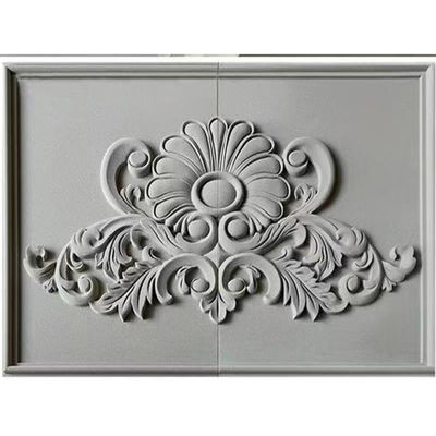 Guter Preis EPS-Polystyrol-Schaum Relief im europäischen Stil für die Außendekoration von Wänden, EPS-geschnitztes Relief Online