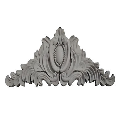 Guter Preis Dekorative EPS-Architektur-Formschmuck für Gebäude-Decken-Gesimse mit Zementbeschichtung Online