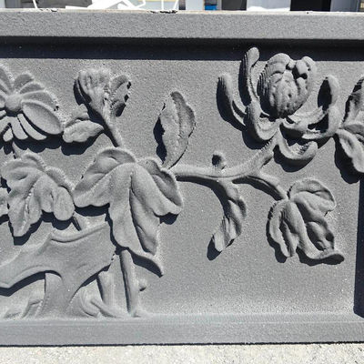 Goede prijs EPS Schuim Bouwmateriaal Muurreliëf Sculptuur Productie en Verkoop online