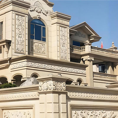 Good price Durable EPS Architectural Foam Medallions Wall Relief Sculpture online