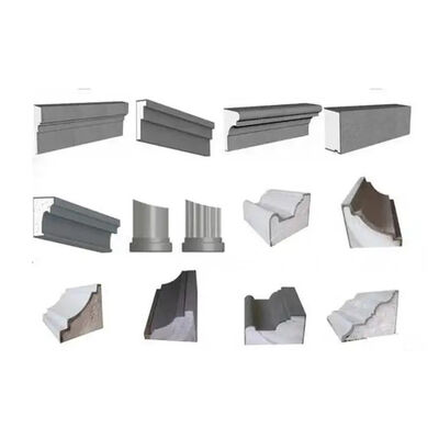 Good price Eco Friendly Customized Moisture Proof High Density Eps Decoration Wholesale Eps Foam Lines For Villas online