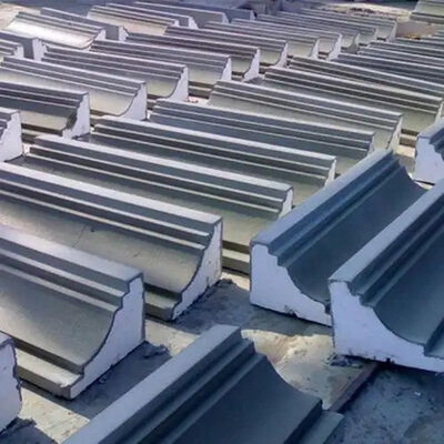 Good price Durable Fireproof EPS Decorative Wall Lines Customizable Stucco Foam Trim for Exterior and Interior Walls online