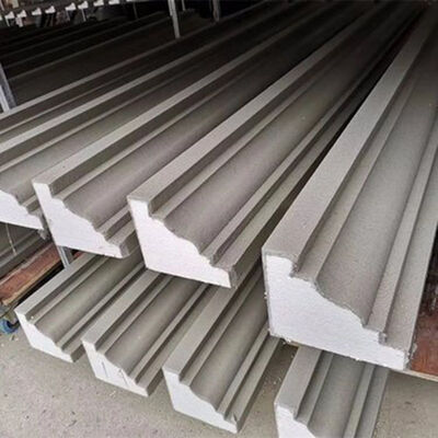 Calidad Moldeo decorativo de EPS a prueba de humedad y fuego - Recorte de espuma de estuco personalizado para construcción fábrica