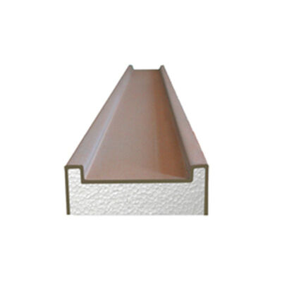 Qualità Cornice in schiuma EPS leggera, impermeabile e ignifuga per linee decorative di pareti esterne fabbrica