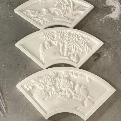 Qualità EPS resistente all'umidità per l'installazione e la decorazione moderna fabbrica