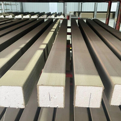 Good price Moisture Proof Fireproof Lightweight EPS Foam Trim for Modern Exterior and Interior Wall Decoration online